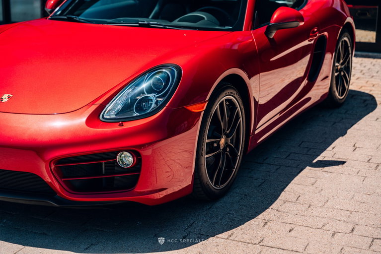 Porsche 981 Cayman