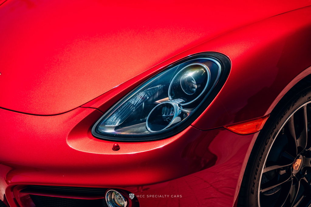 Porsche 981 Cayman