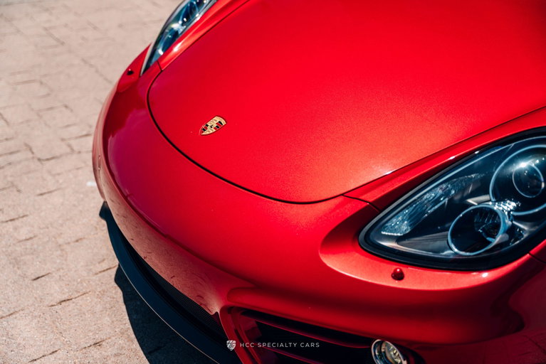 Porsche 981 Cayman