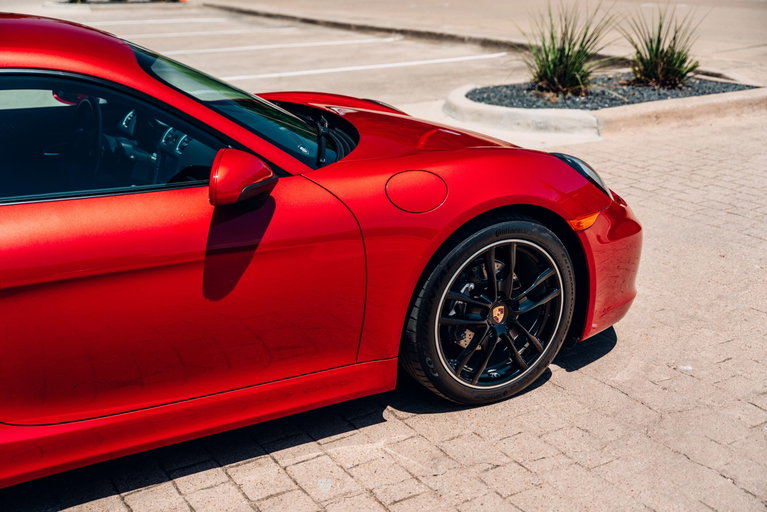 Porsche 981 Cayman