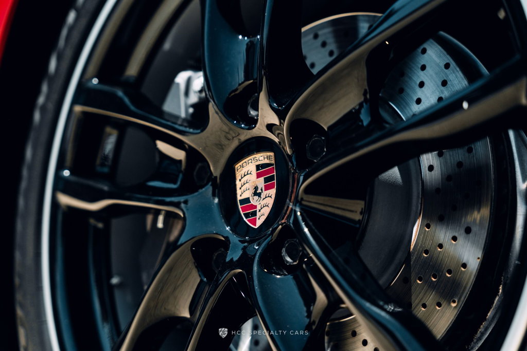 Porsche 981 Cayman