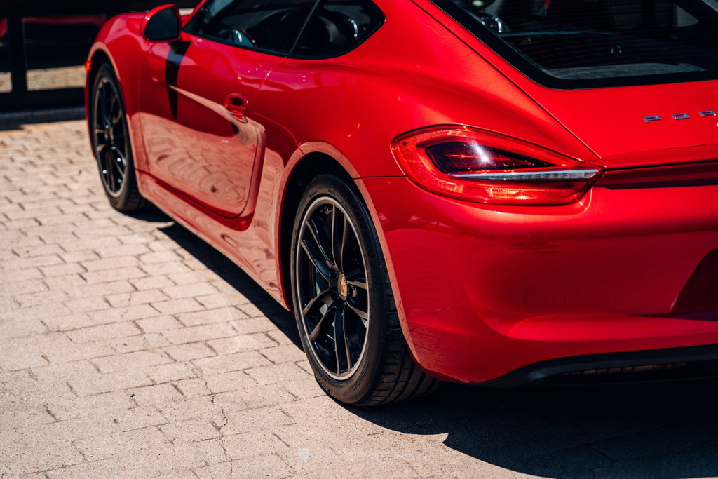 Porsche 981 Cayman