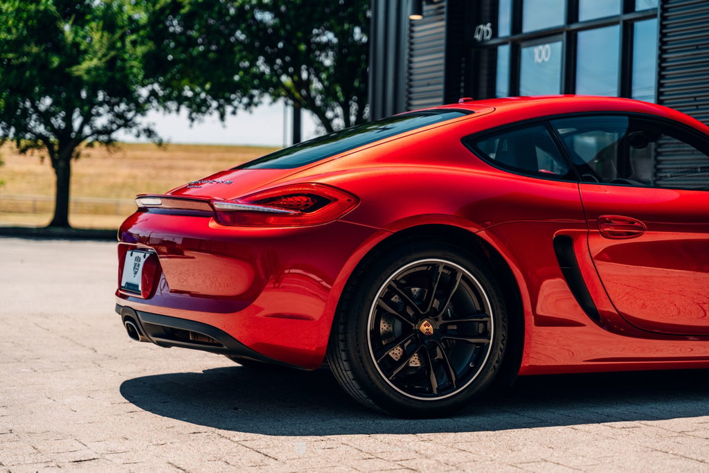 Porsche 981 Cayman