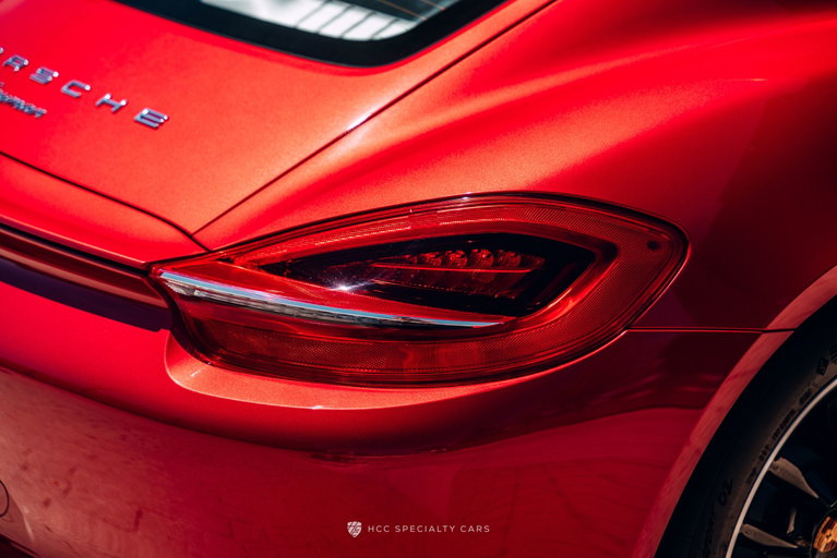 Porsche 981 Cayman