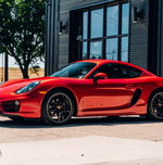 Porsche 981 Cayman