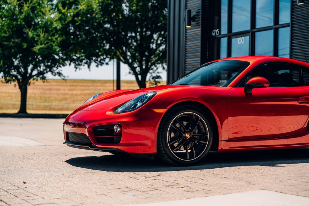 Porsche 981 Cayman