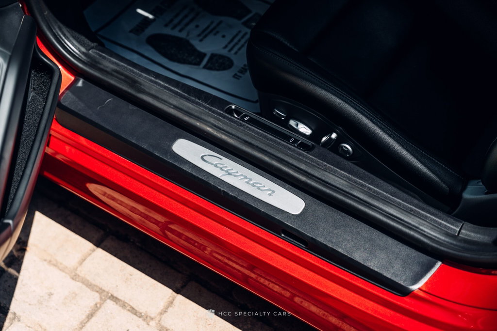 Porsche 981 Cayman