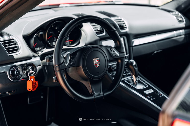Porsche 981 Cayman