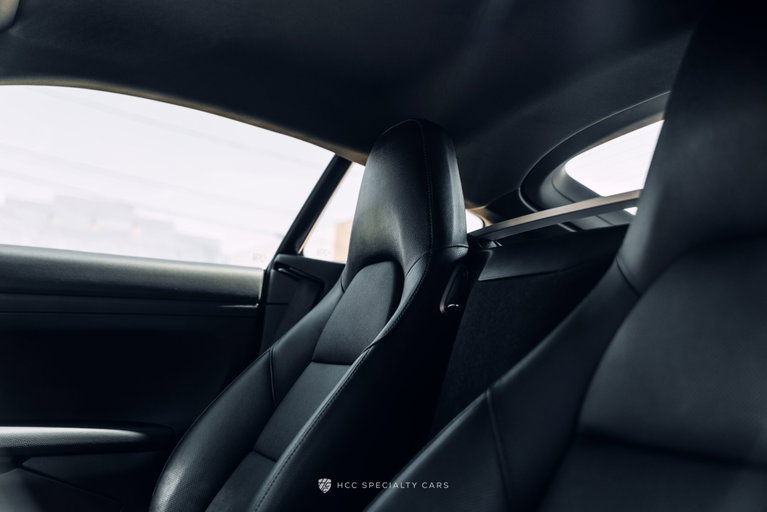 Porsche 981 Cayman