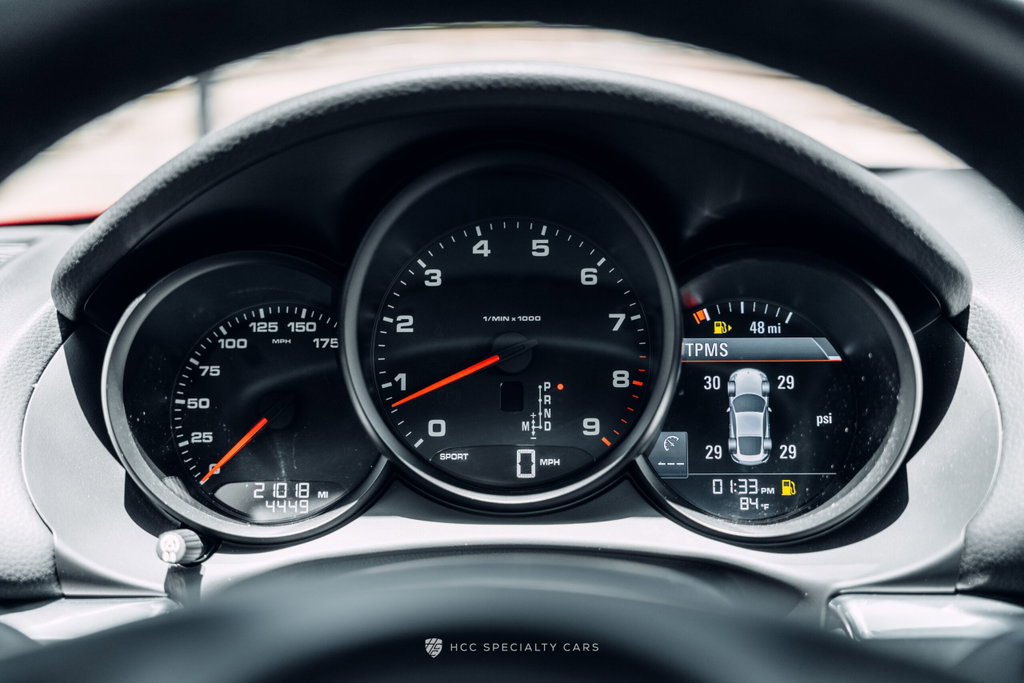 Porsche 981 Cayman
