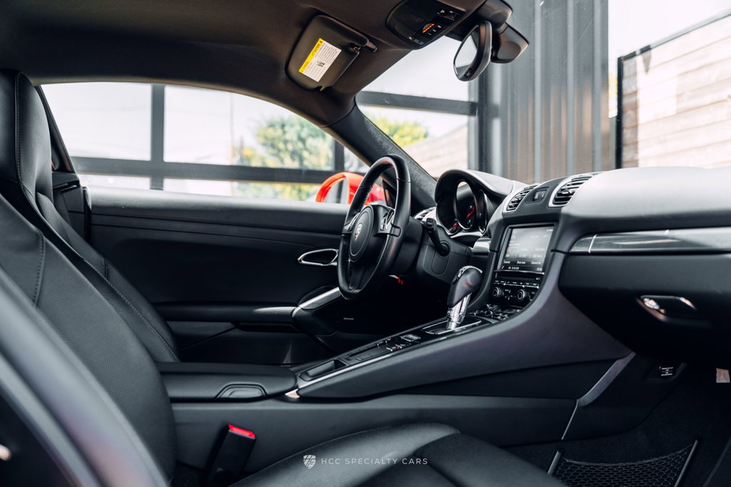 Porsche 981 Cayman