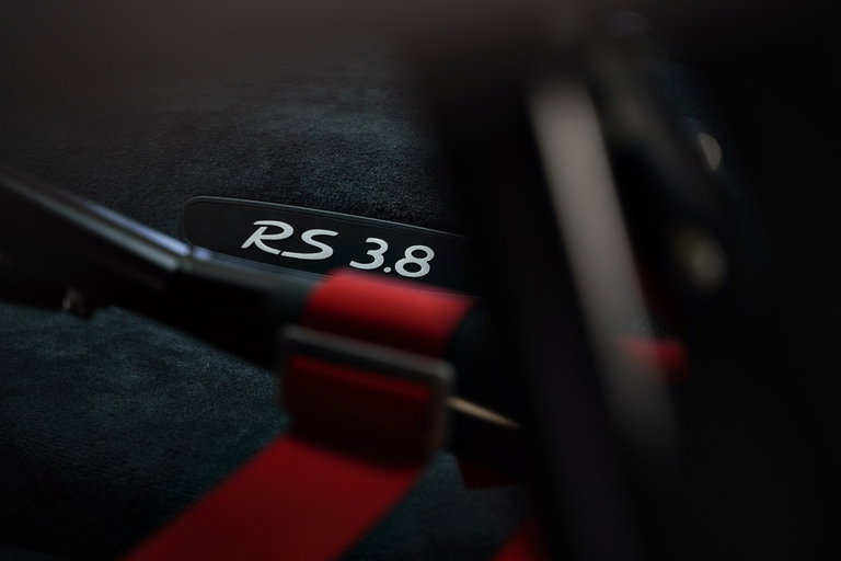 Porsche 997.2 GT3 RS