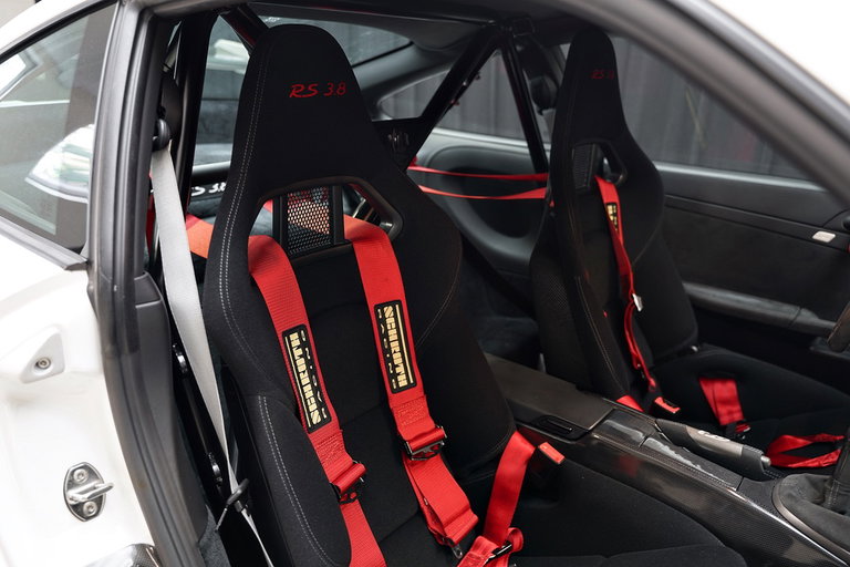 Porsche 997.2 GT3 RS