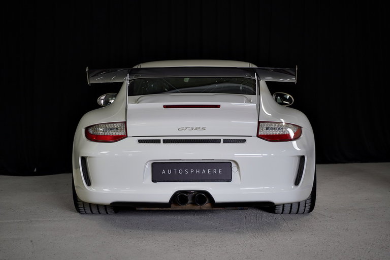 Porsche 997.2 GT3 RS