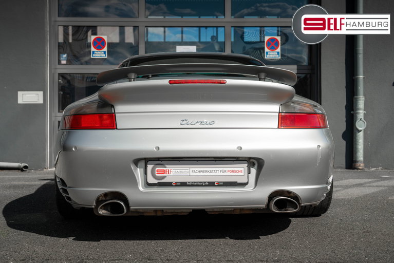 Porsche 996 Turbo