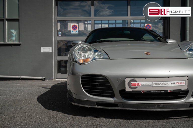 Porsche 996 Turbo