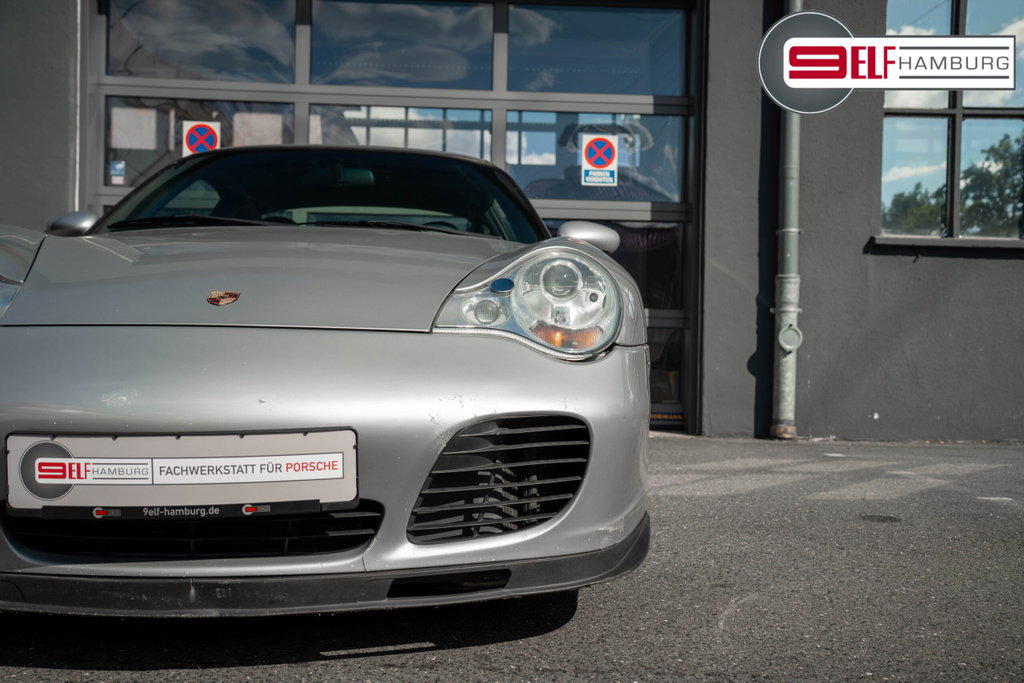 Porsche 996 Turbo