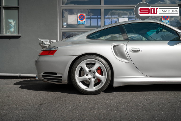 Porsche 996 Turbo