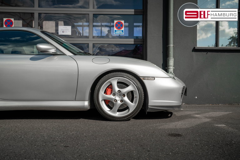 Porsche 996 Turbo