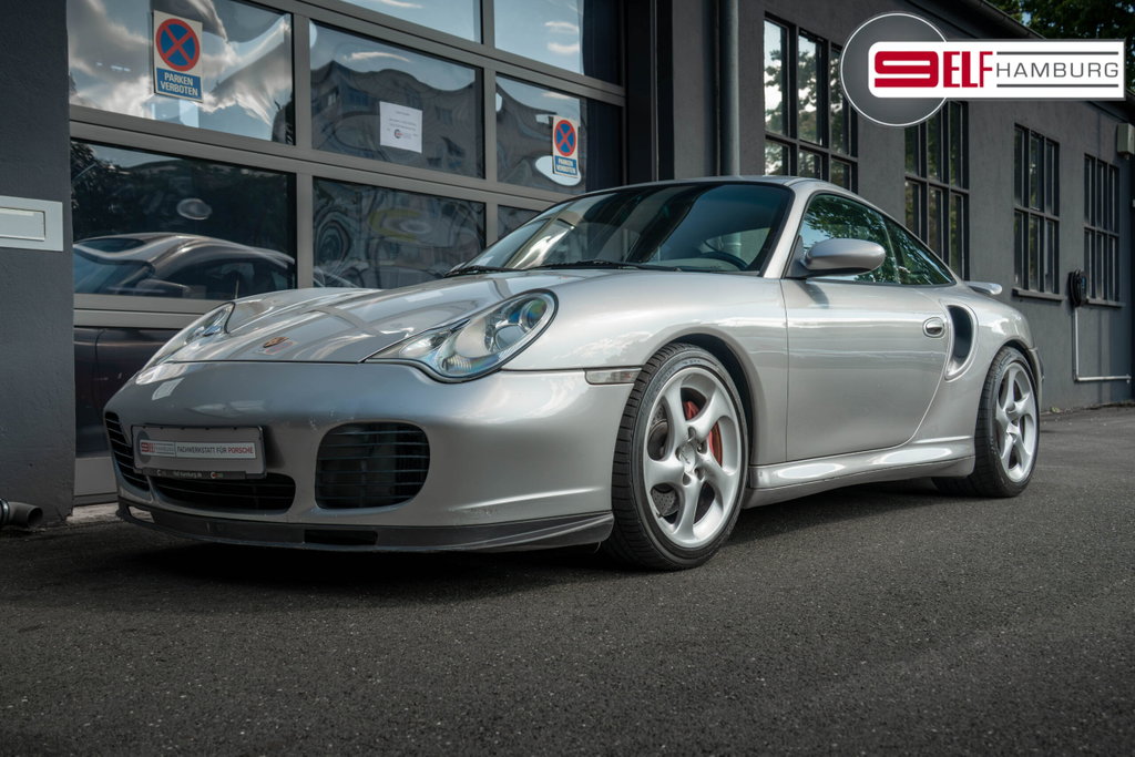 Porsche 996 Turbo