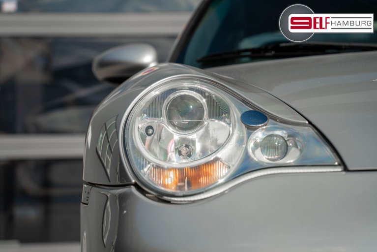 Porsche 996 Turbo