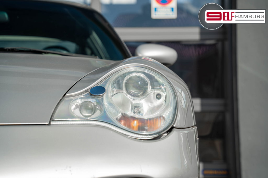 Porsche 996 Turbo