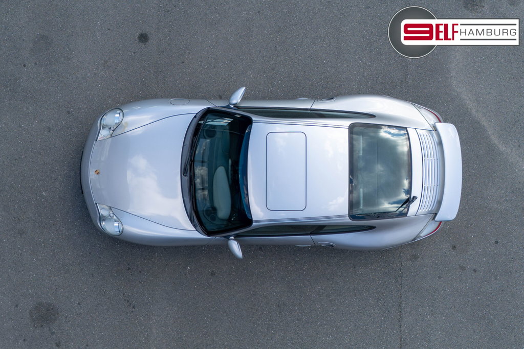 Porsche 996 Turbo