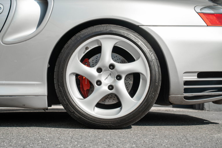Porsche 996 Turbo