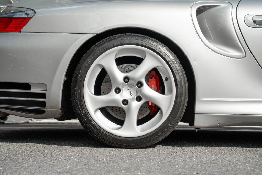 Porsche 996 Turbo