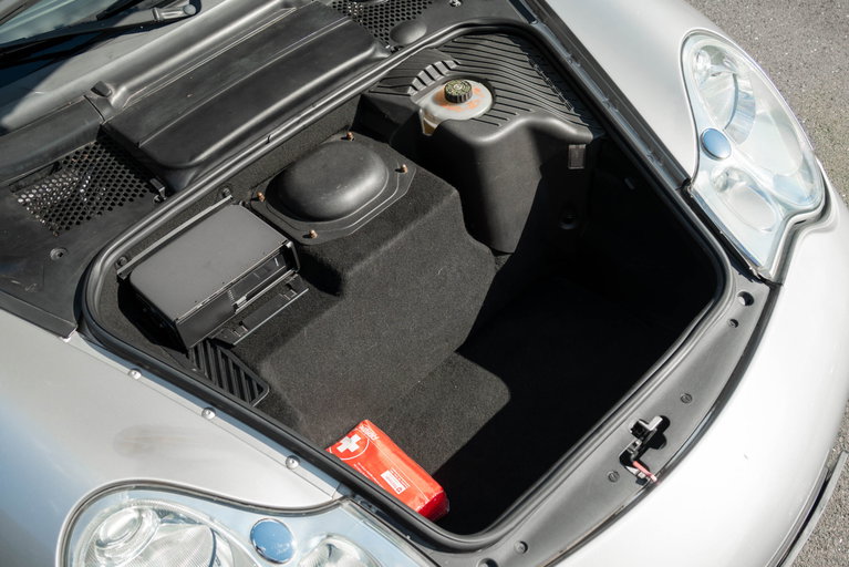 Porsche 996 Turbo