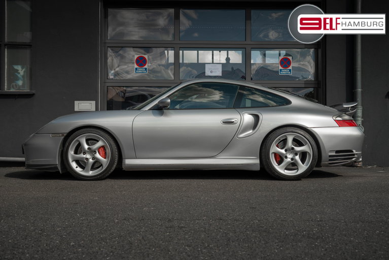 Porsche 996 Turbo