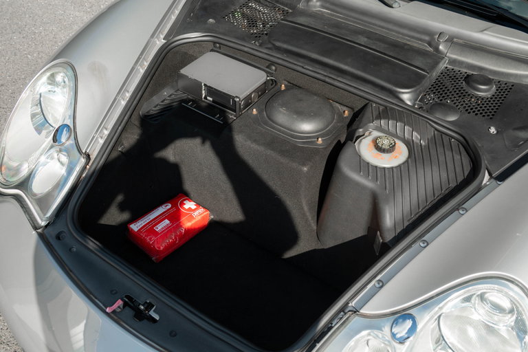 Porsche 996 Turbo