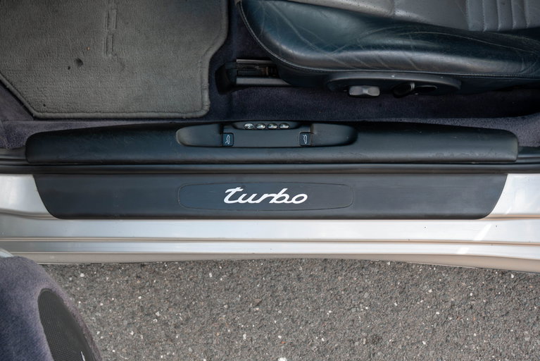 Porsche 996 Turbo