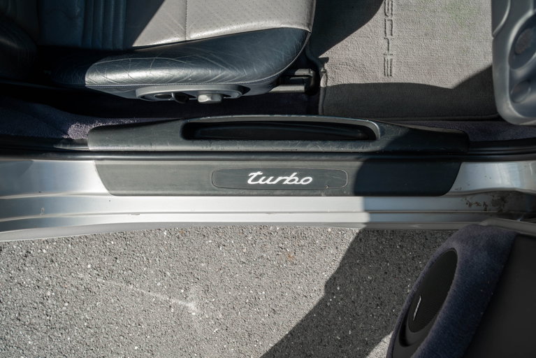 Porsche 996 Turbo