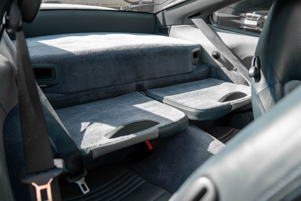 Porsche 996 Turbo