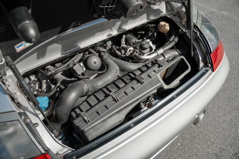 Porsche 996 Turbo
