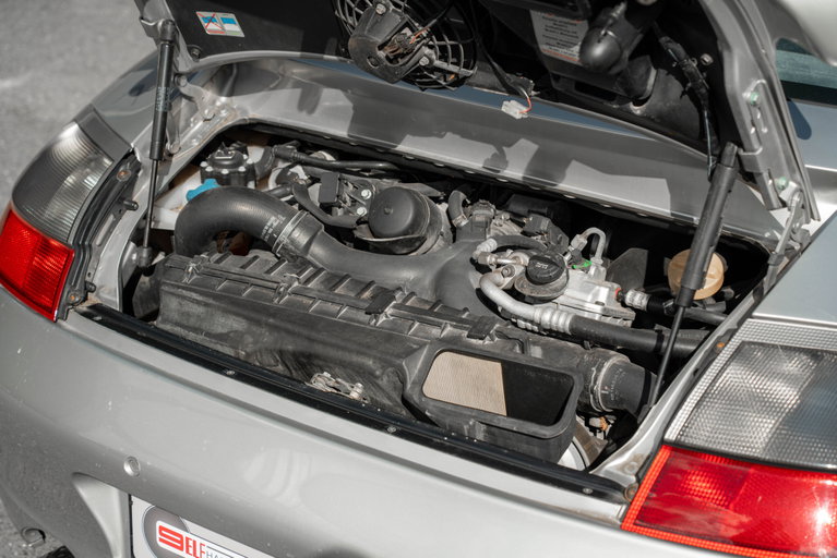 Porsche 996 Turbo