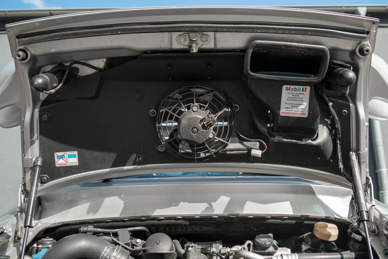 Porsche 996 Turbo