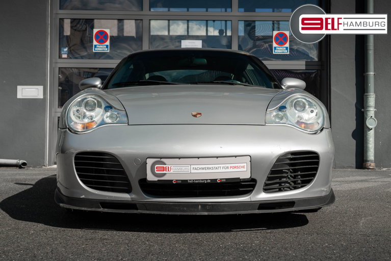 Porsche 996 Turbo