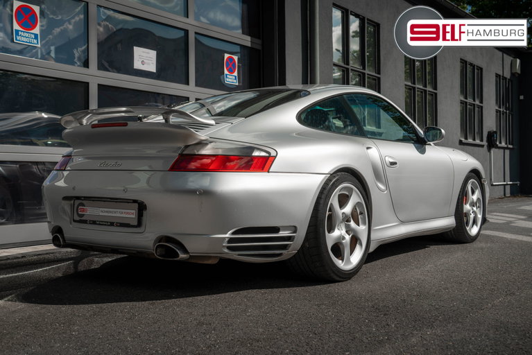 Porsche 996 Turbo