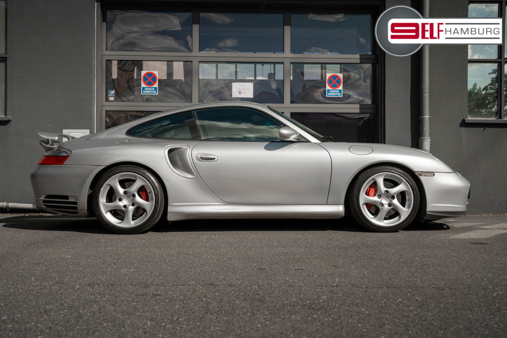 Porsche 996 Turbo
