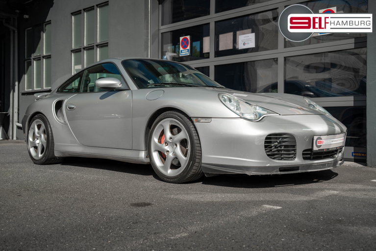 Porsche 996 Turbo