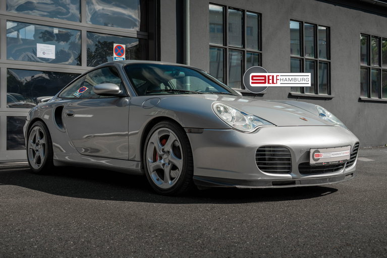 Porsche 996 Turbo