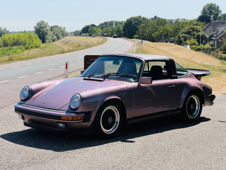 Porsche 911 Carrera 3.2