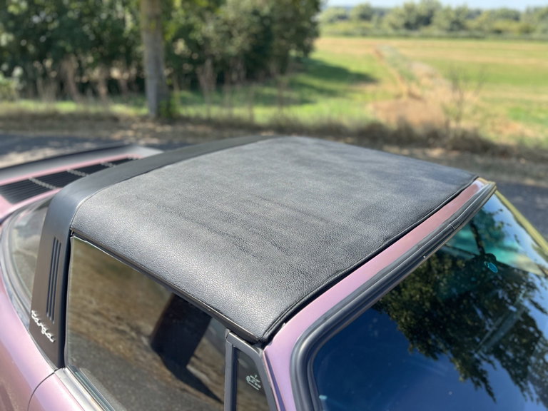 Porsche 911 Carrera 3.2 (US)