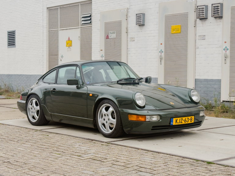 Porsche 964 Carrera 4