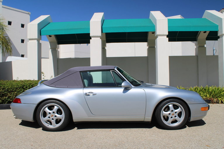 Porsche 993 Carrera