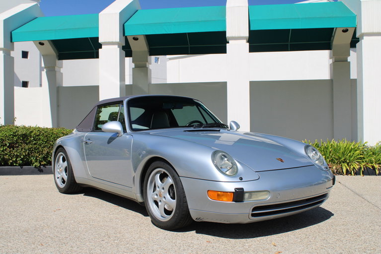 Porsche 993 Carrera