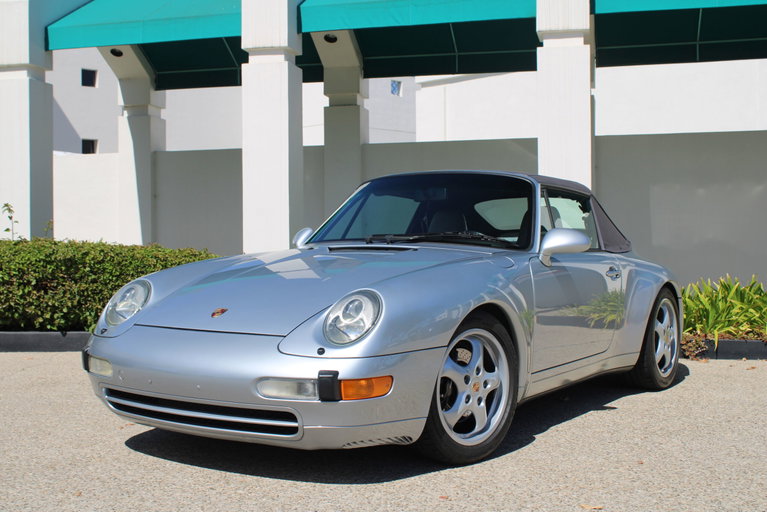 Porsche 993 Carrera