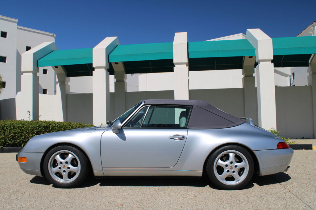 Porsche 993 Carrera